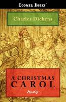 Book Cover for A Christmas Carol by Charles Dickens