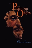 Book Cover for The Phantom of the Opera by Gaston LeRoux