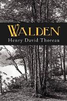 Book Cover for Walden by Henry David Thoreau