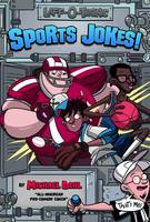 Book Cover for Laff-O-Tronic Sports Jokes! by Michael Dahl