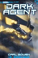 Book Cover for Dark Agent by Carl Bowen