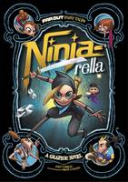 Book Cover for Ninja-Rella by Joey Comeau