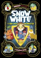 Book Cover for Snow White and the Seven Robots by Louise Simonson