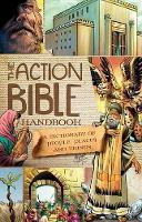 Book Cover for Action Bible Handbook by Sergio Cariello