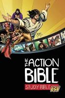 Book Cover for The Action Bible ESV by Sergio Cariello,   David C. Cook Publishing Co