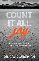 Book Cover for Count It All Joy by Dr David Jeremiah