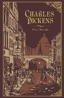 Book Cover for Charles Dickens (Barnes & Noble Collectible Classics: Omnibus Edition) by Charles Dickens