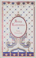 Book Cover for Anna Karenina by Leo Tolstoy