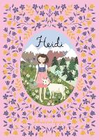 Book Cover for Heidi (Barnes & Noble Collectible Editions) by Johanna Spyri