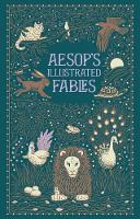 Book Cover for Aesop's Illustrated Fables (Barnes & Noble Collectible Editions) by Aesop