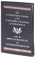 Book Cover for The Constitution of the United States of America with the Declaration of Independence (Barnes & Noble Collectible Editions) by Various Authors