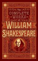Book Cover for The Complete Works of William Shakespeare (Barnes & Noble Collectible Editions) by William Shakespeare
