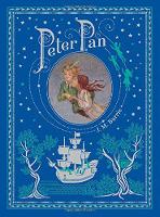 Book Cover for Peter Pan by J. M. Barrie