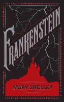 Book Cover for Frankenstein by 