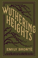 Book Cover for Wuthering Heights (Barnes & Noble Collectible Editions) by Emily Bronte