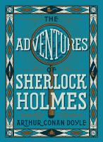 Book Cover for The Adventure of Sherlock Holmes by Sir Arthur Conan Doyle