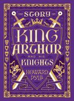 Book Cover for The Story of King Arthur and His Knights (Barnes & Noble Collectible Editions) by Howard Pyle