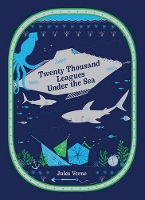 Book Cover for Twenty Thousand Leagues Under the Sea (Barnes & Noble Collectible Editions) by Jules Verne