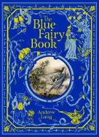 Book Cover for The Blue Fairy Book (Barnes & Noble Children's Leatherbound Classics) by Andrew Lang