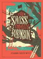 Book Cover for The Swiss Family Robinson by Johann David Wyss