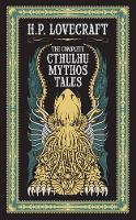 Book Cover for The Complete Cthulhu Mythos Tales (Barnes & Noble Collectible Editions) by H. P. Lovecraft