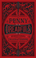 Book Cover for Penny Dreadfuls by 