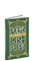 Book Cover for Poems of the Irish People (Barnes & Noble Collectible Editions) by Various