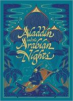 Book Cover for The Arabian Nights by Barnes & Noble