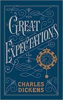 Book Cover for Great Expectations by Charles Dickens