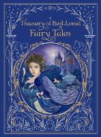 Book Cover for Treasury of Best-loved Fairy Tales, A by Various