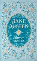 Book Cover for Jane Austen (Barnes & Noble Collectible Classics: Omnibus Edition) by Jane Austen