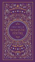 Book Cover for Pocket Book of Romantic Poetry by Various Authors