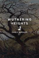 Book Cover for Wuthering Heights by Emily Bronte