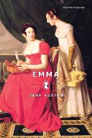 Book Cover for Emma by Jane Austen