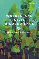 Book Cover for Walden and Civil Disobedience by Henry David Thoreau