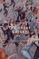 Book Cover for The Great Gatsby by F. Scott Fitzgerald