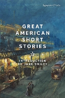 Book Cover for Great American Short Stories by Jane Smiley