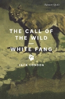 Book Cover for The Call of the Wild and White Fang by Jack London