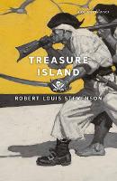 Book Cover for Treasure Island by Robert Louis Stevenson