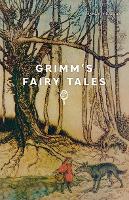 Book Cover for Grimm's Fairy Tales by Grimm Brothers