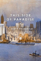 Book Cover for This Side of Paradise by F. Scott Fitzgerald