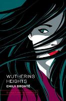 Book Cover for Wuthering Heights by Emily Bronte