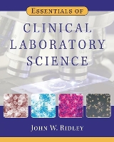 Book Cover for Essentials of Clinical Laboratory Science by John Ridley