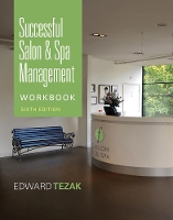 Book Cover for Workbook for Successful Salon and Spa Management by Milady (.)