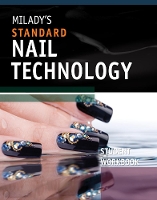 Book Cover for Workbook for Milady's Standard Nail Technology by Milady (.)