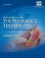 Book Cover for Workbook for Moini's The Pharmacy Technician: A Comprehensive Approach by Jahangir Moini