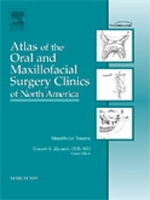 Book Cover for Mandibular Trauma, An Issue of Atlas of the Oral and Maxillofacial Surgery Clinics by Vincent B Ziccardi