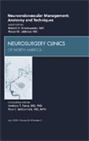 Book Cover for Neuroendovascular Management: Anatomy and Techniques, An Issue of Neurosurgery Clinics by Robert H. Rosenwasser, Pascal M. Jabbour