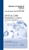 Book Cover for Obesity in Critically Ill Patients, An Issue of Critical Care Nursing Clinics by Linda Harrington