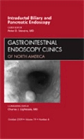 Book Cover for Intraductal Biliary and Pancreatic Endoscopy, An Issue of Gastrointestinal Endoscopy Clinics by Peter D, MD Stevens